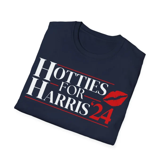 Michael Ealy Hotties for Harris Folded Shirt