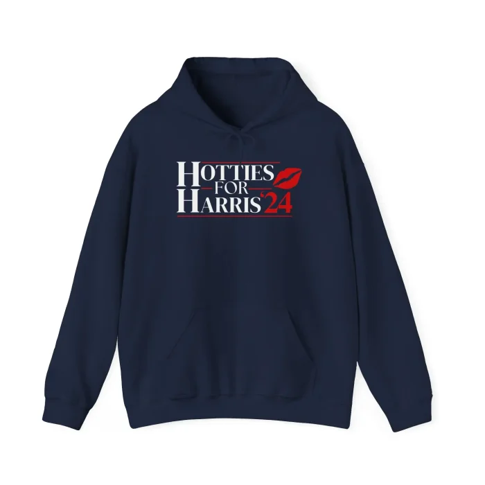 Michael Ealy Hotties for Harris Hoodie