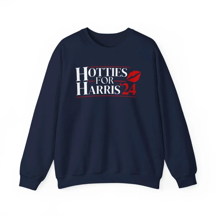 Michael Ealy Hotties for Harris Sweatshirt