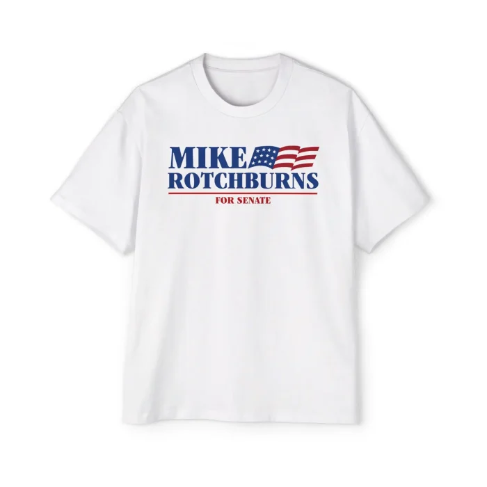 Mike Rotchburns For Senate Premium Shirt