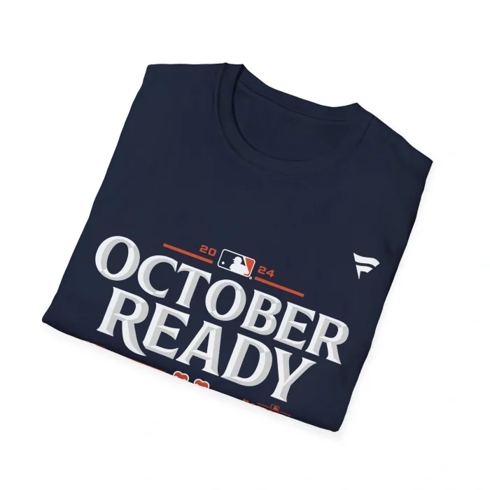 October Ready Mets Shirt