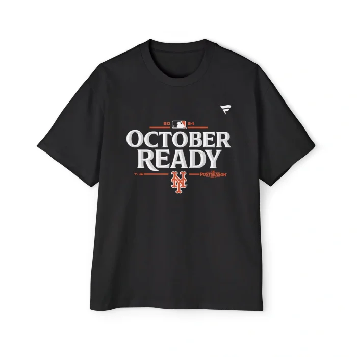 October Ready Mets Premium Shirt