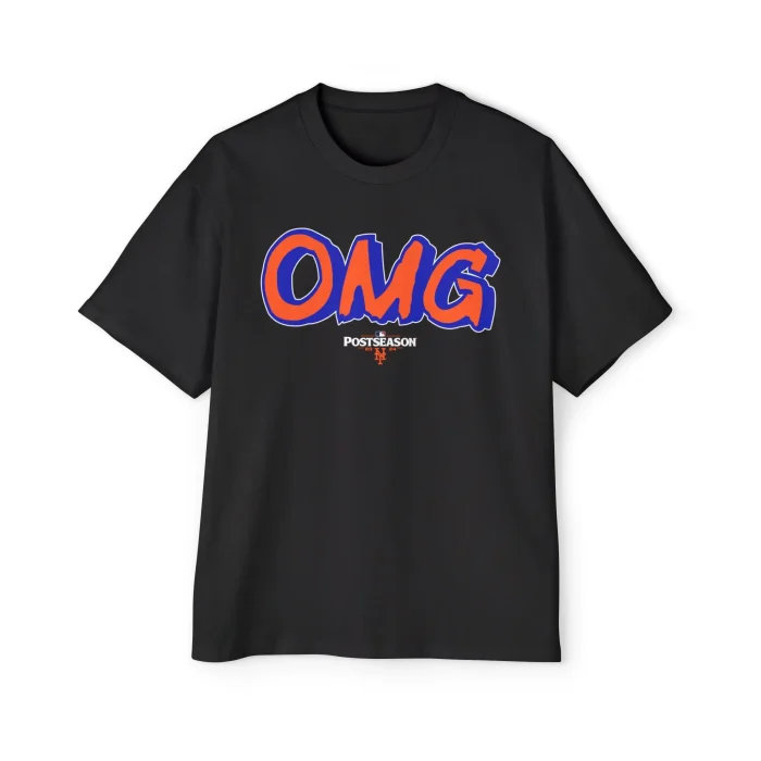 Omg Ny Mets Premium Shirt