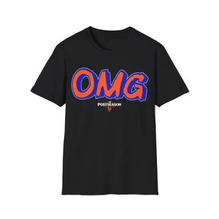 Omg Ny Mets Shirt