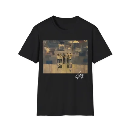 Smith Liam Payne Art Shirt