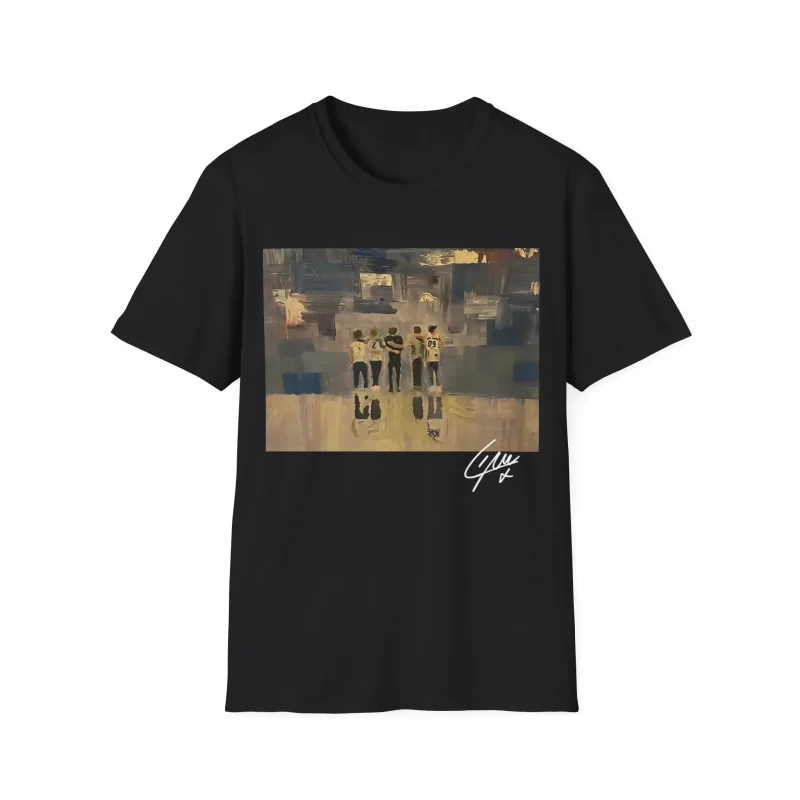 Smith Liam Payne Art Shirt