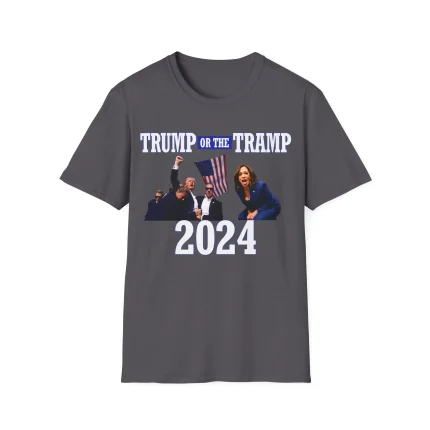 Trump Or The Tramp Shirt