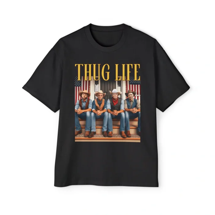 Trump Vance Elon Kennedy Thuglife Premium Shirt