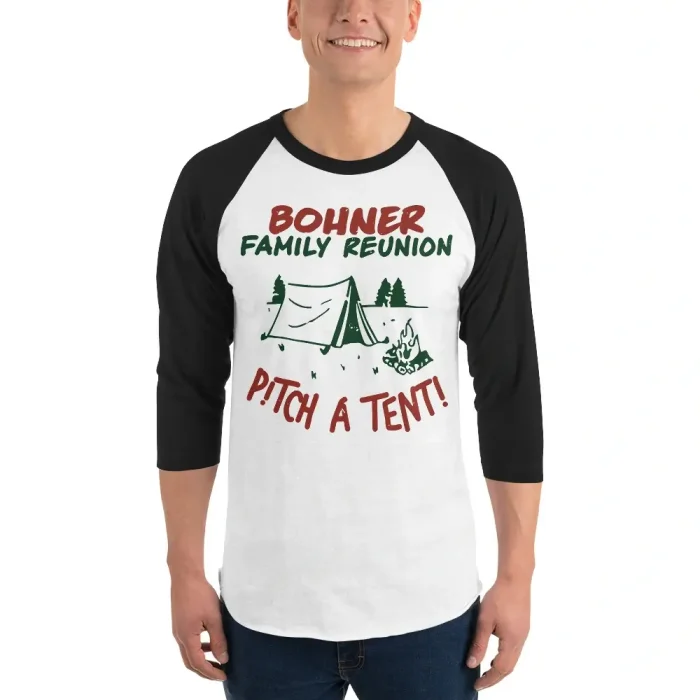 Bohner Family Reunion Shirt