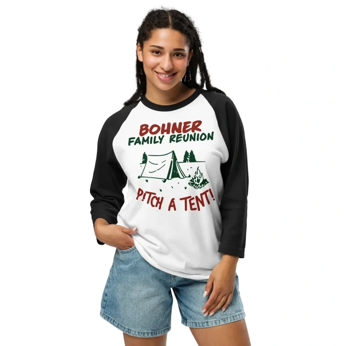 Bohner Family Reunion Shirt