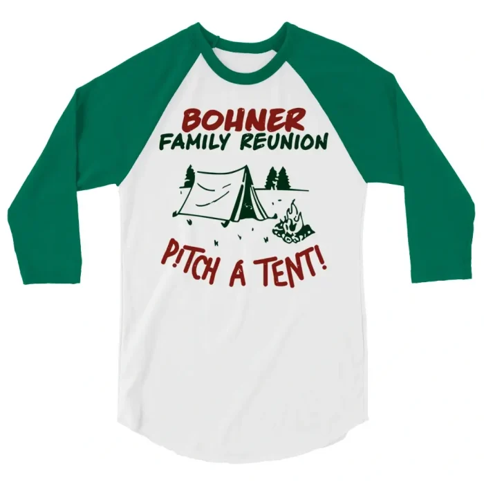 Bohner Family Reunion Shirt
