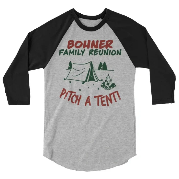 Bohner Family Reunion Shirt