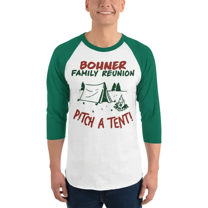 Bohner Family Reunion Shirt