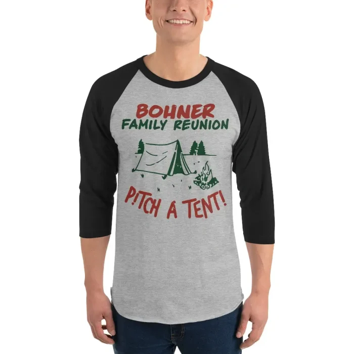 Bohner Family Reunion Shirt