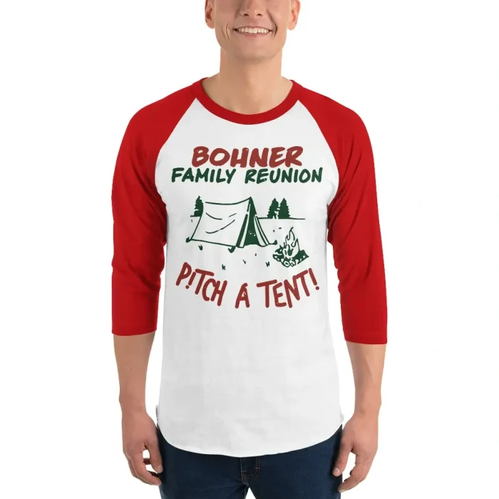Bohner Family Reunion Shirt