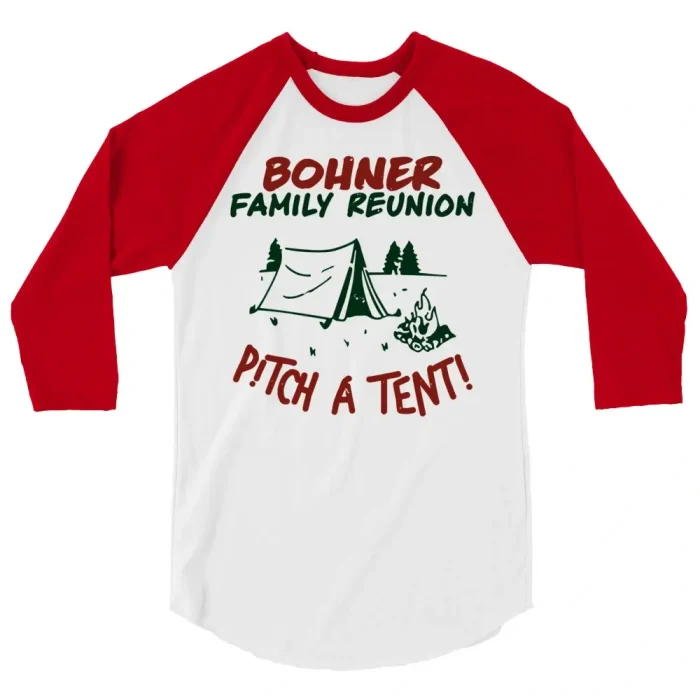 Bohner Family Reunion Shirt