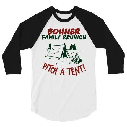 Bohner Family Reunion Shirt