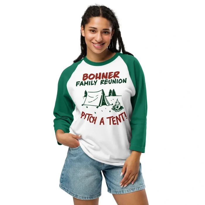 Bohner Family Reunion Shirt