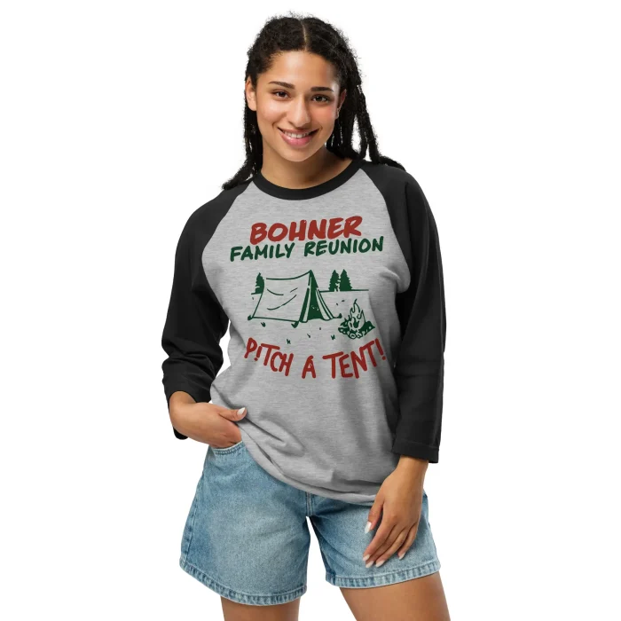 Bohner Family Reunion Shirt