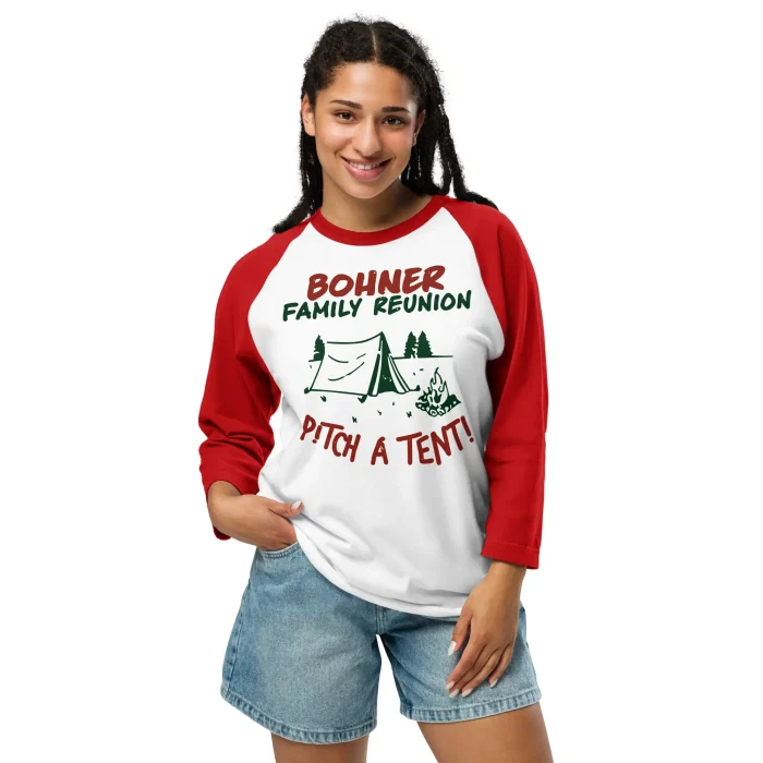 Bohner Family Reunion Shirt