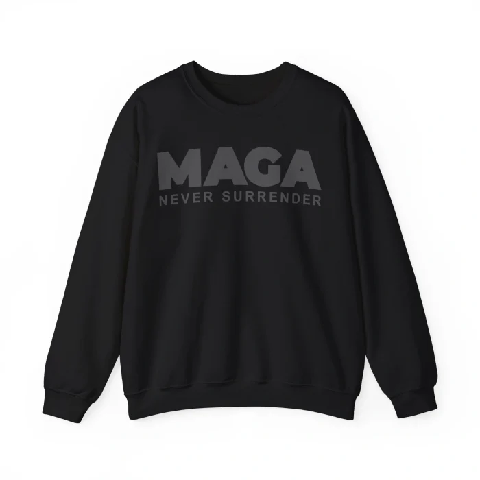 Dark MAGA Sweatshirt