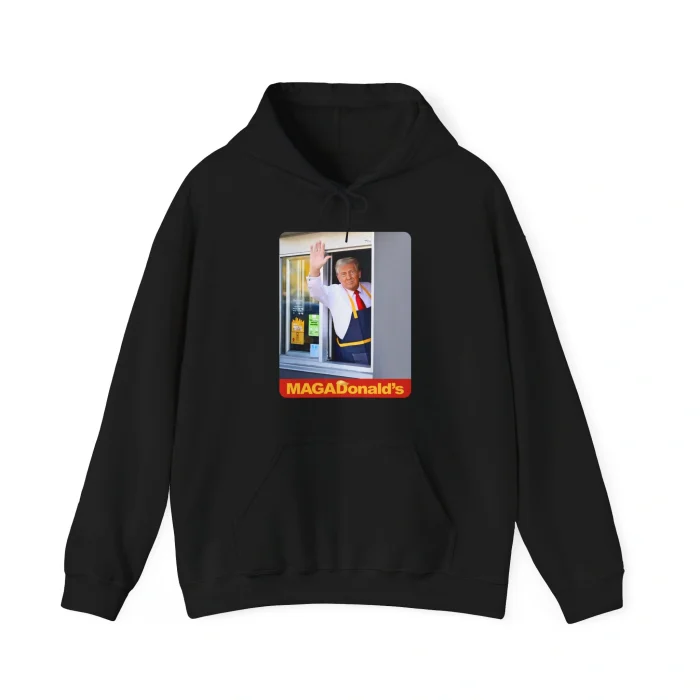 MagaDonalds Hoodie