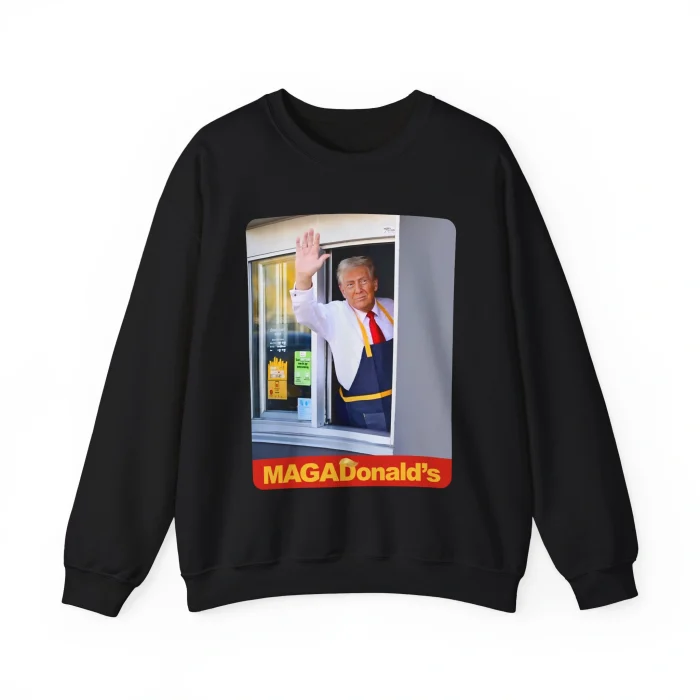 MagaDonalds Sweatshirt