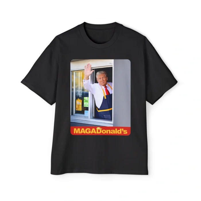 MagaDonalds Premium shirt