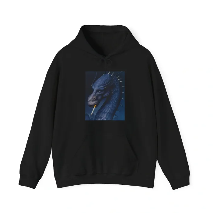 Eragon Smoking Hoodie