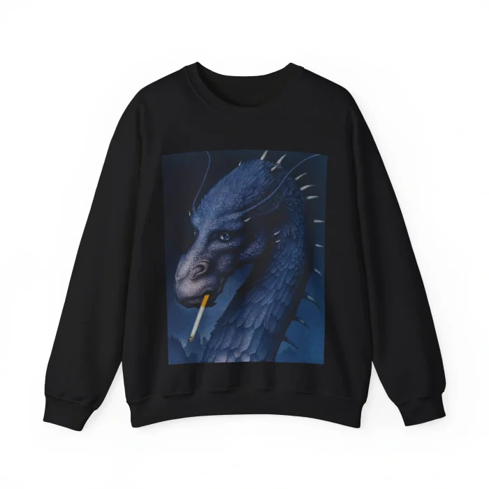 Eragon Smoking Sweatshirt
