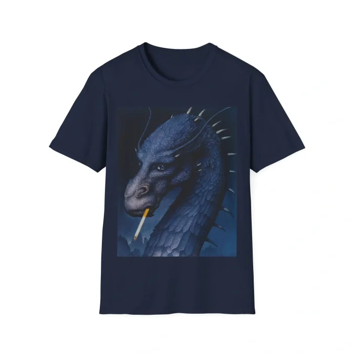 Eragon Smoking Shirt