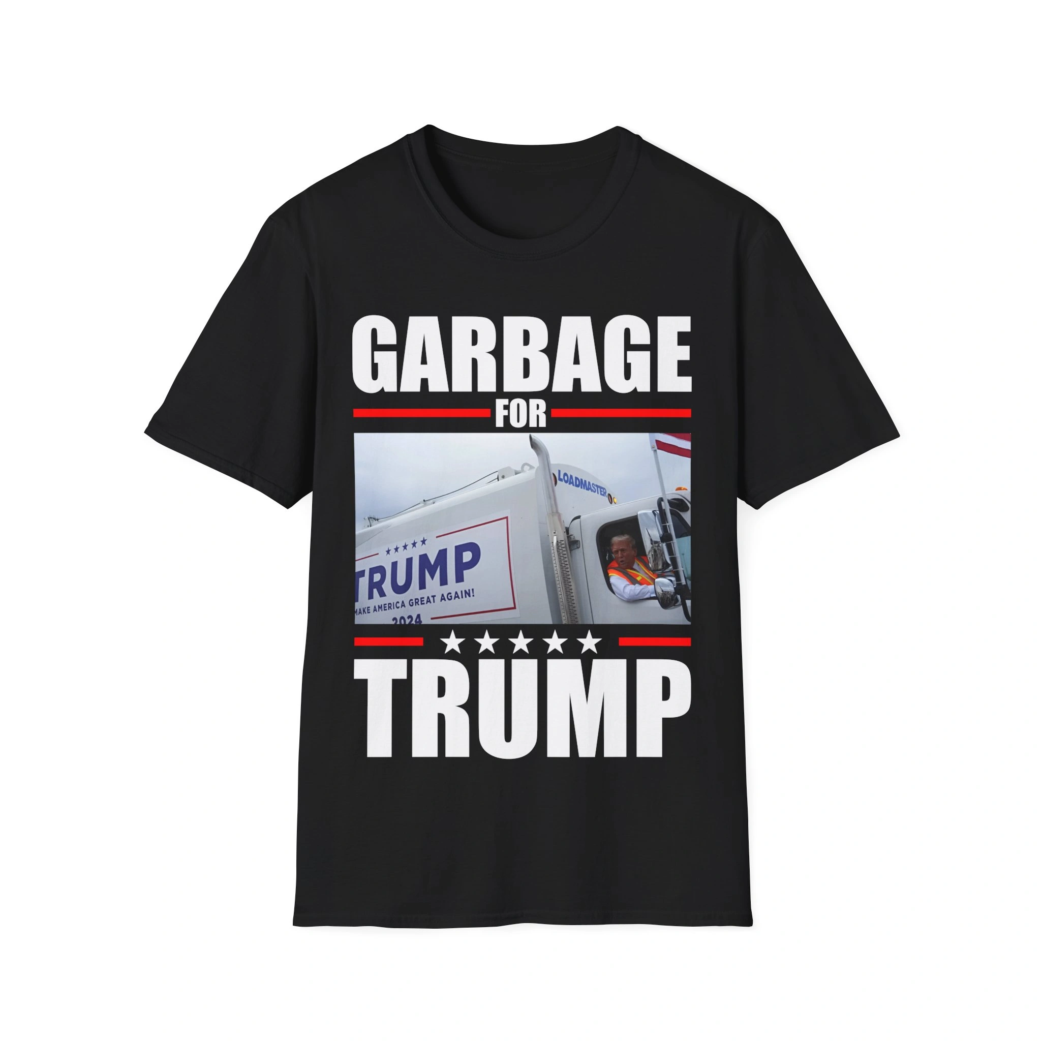 Garbage For Trump 24 Shirt