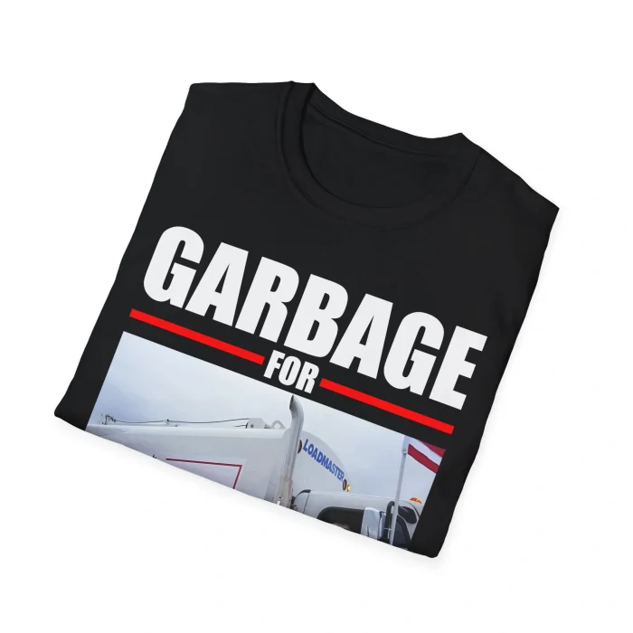 Garbage For Trump 24 Shirt