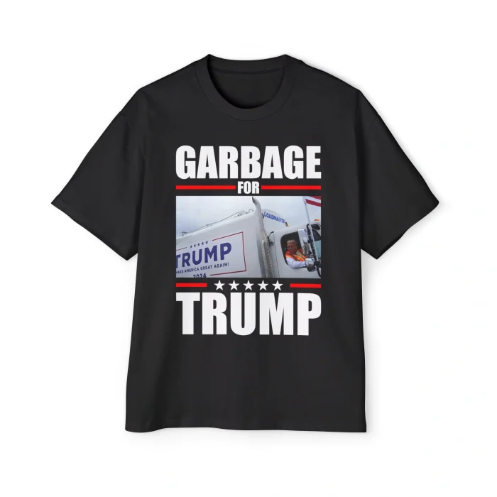 Garbage For Trump 24 Premium Shirt