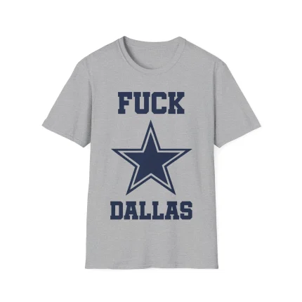 George Kittle Fuck Dallas Shirt