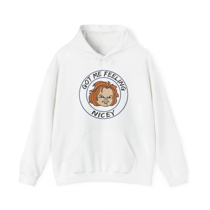 Got Me Feeling Nicey Hoodie