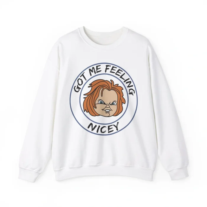 Got Me Feeling Nicey Sweatshirt