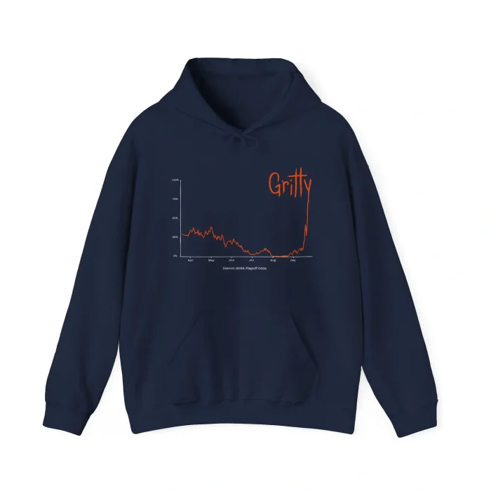 Gritty Hoodie