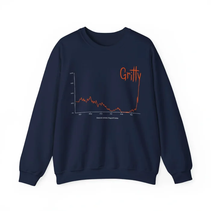 Gritty Sweatshirt