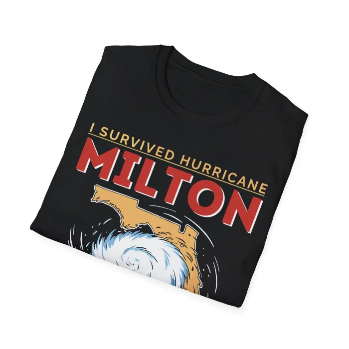 I Survived Hurricane Milton Shirt