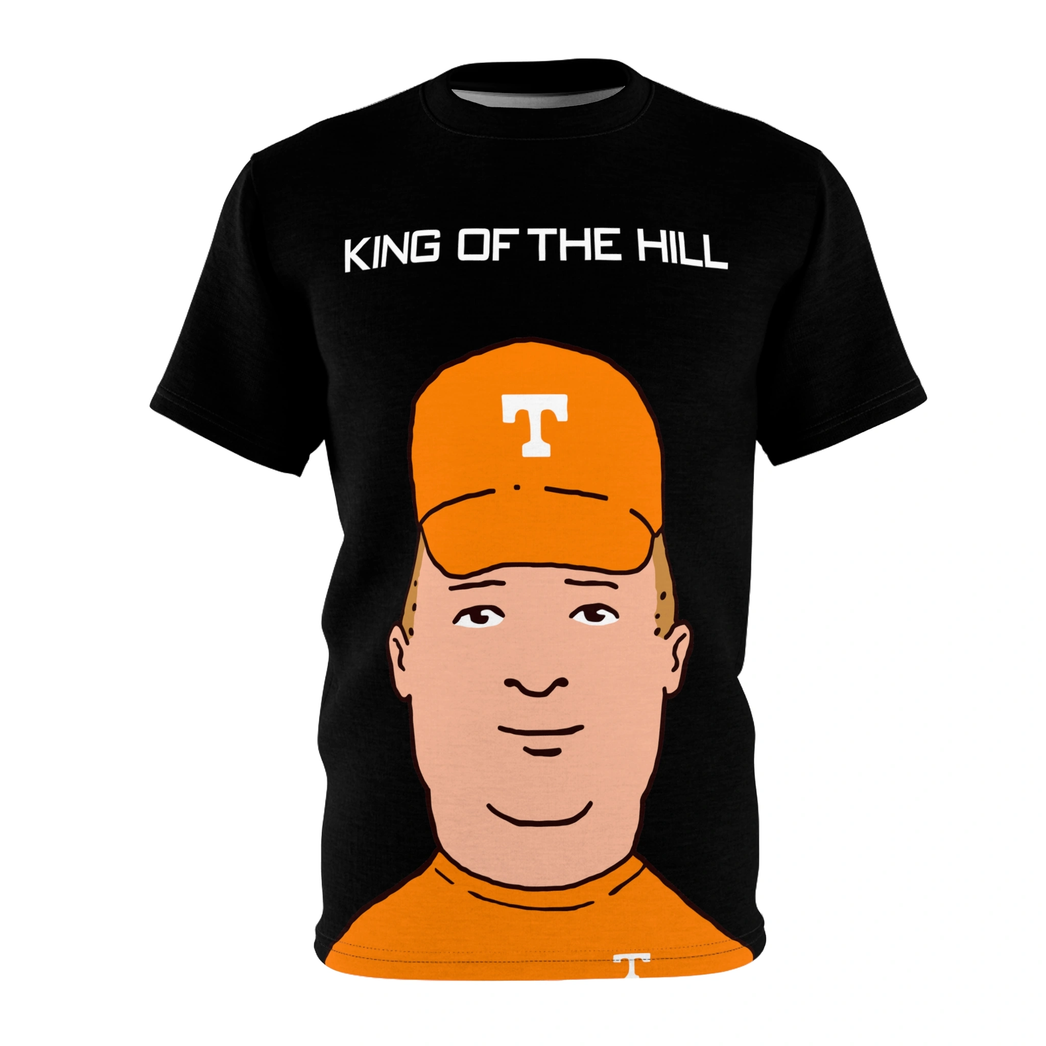 King of the Hill Vols tee Archives AshBubble