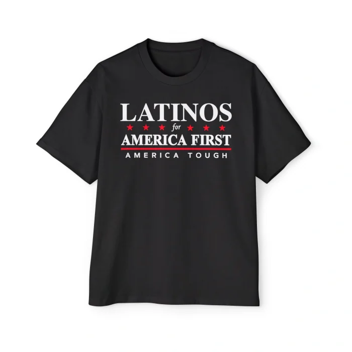 Latinos for America First Premium Shirt