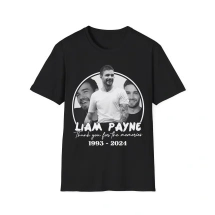 Liam Payne Shirt