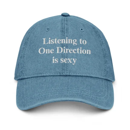 Listening to One Direction is Sexy Hat