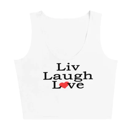 Liv Laugh Love Baby Tank