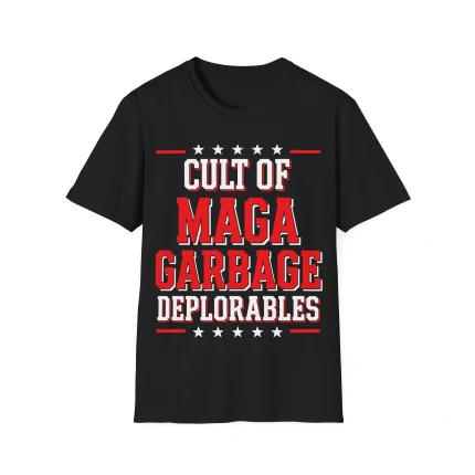 MAGA Garbage Deplorables Shirt