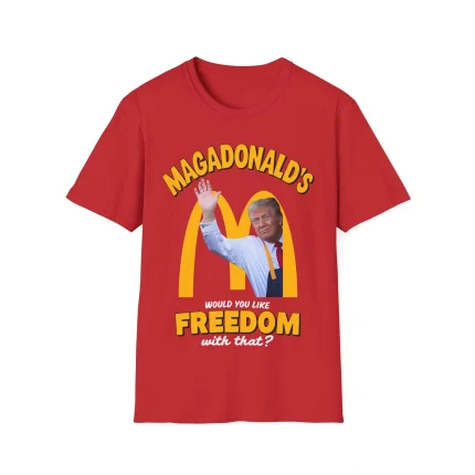 Maga Donalds Shirt