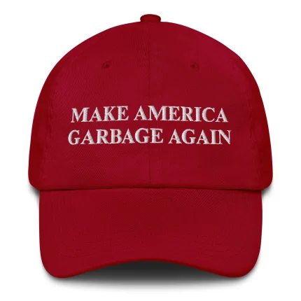 Make America Garbage Again Hat