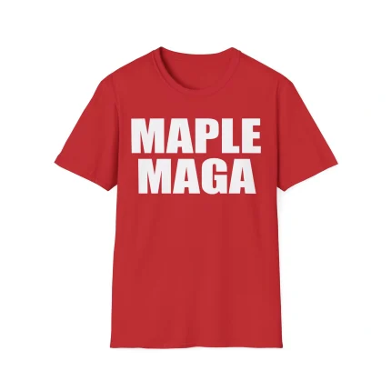 Maple Maga Shirt