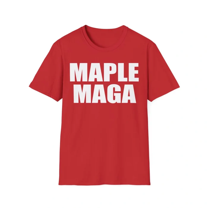 Maple Maga Shirt